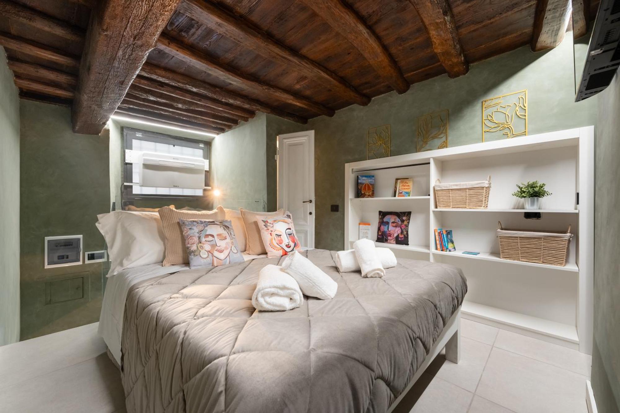 Keys Of Italy - Vigna Vecchia 24 - Cozy Mezzanine In Santa Croce Appartamento Firenze
