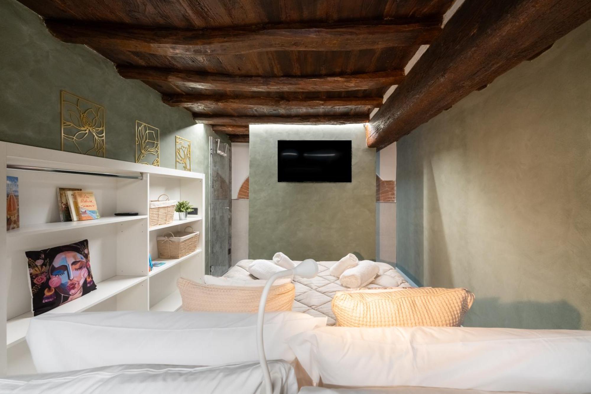 Keys Of Italy - Vigna Vecchia 24 - Cozy Mezzanine In Santa Croce Firenze