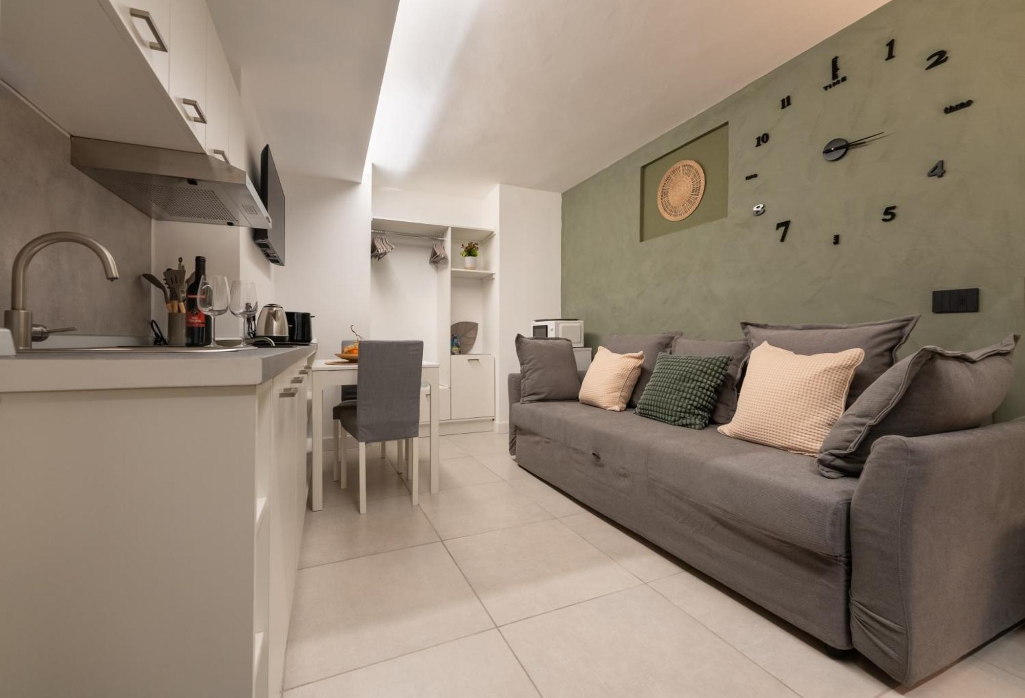 Appartamento Keys Of Italy - Vigna Vecchia 24 - Cozy Mezzanine In Santa Croce