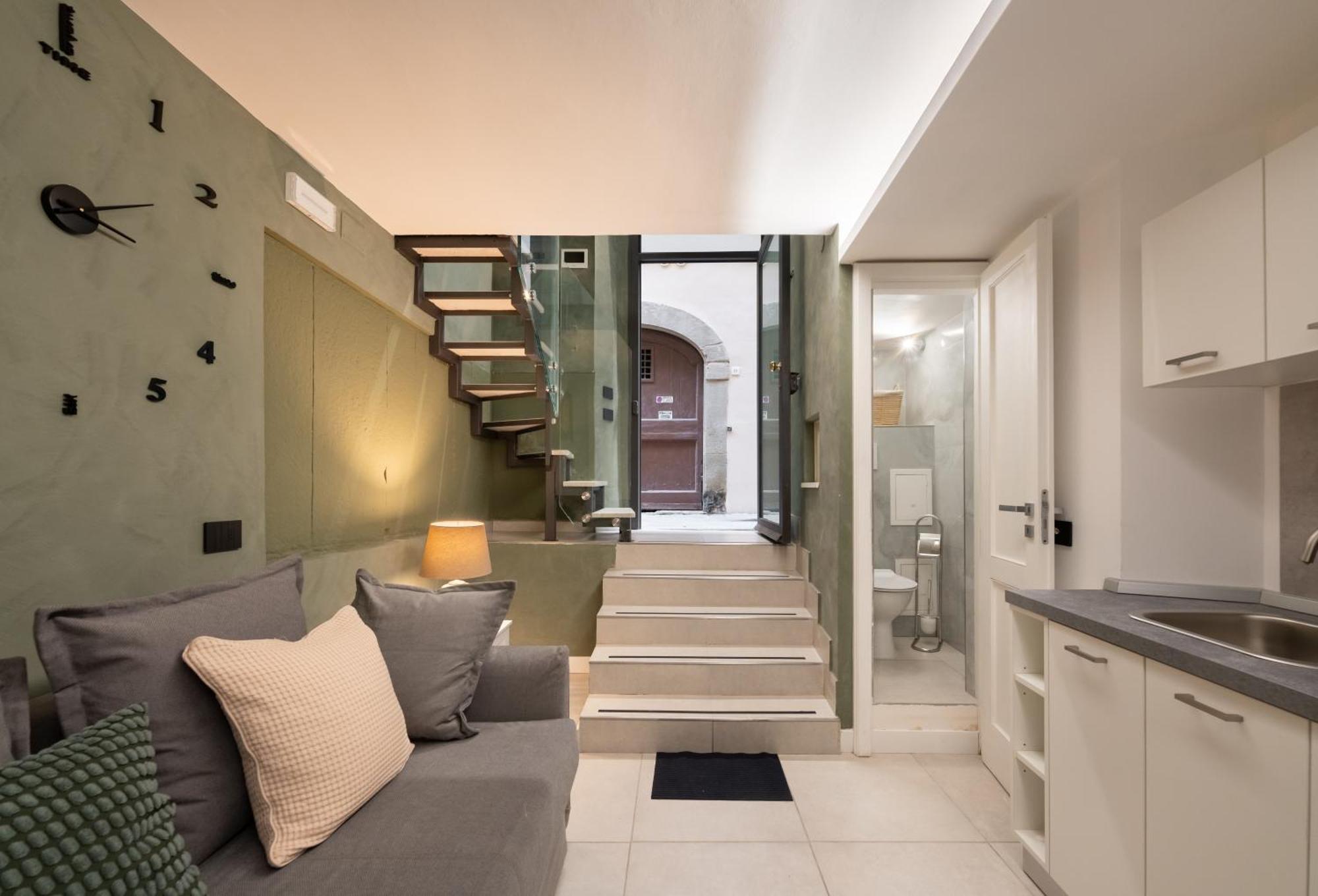Keys Of Italy - Vigna Vecchia 24 - Cozy Mezzanine In Santa Croce Firenze
