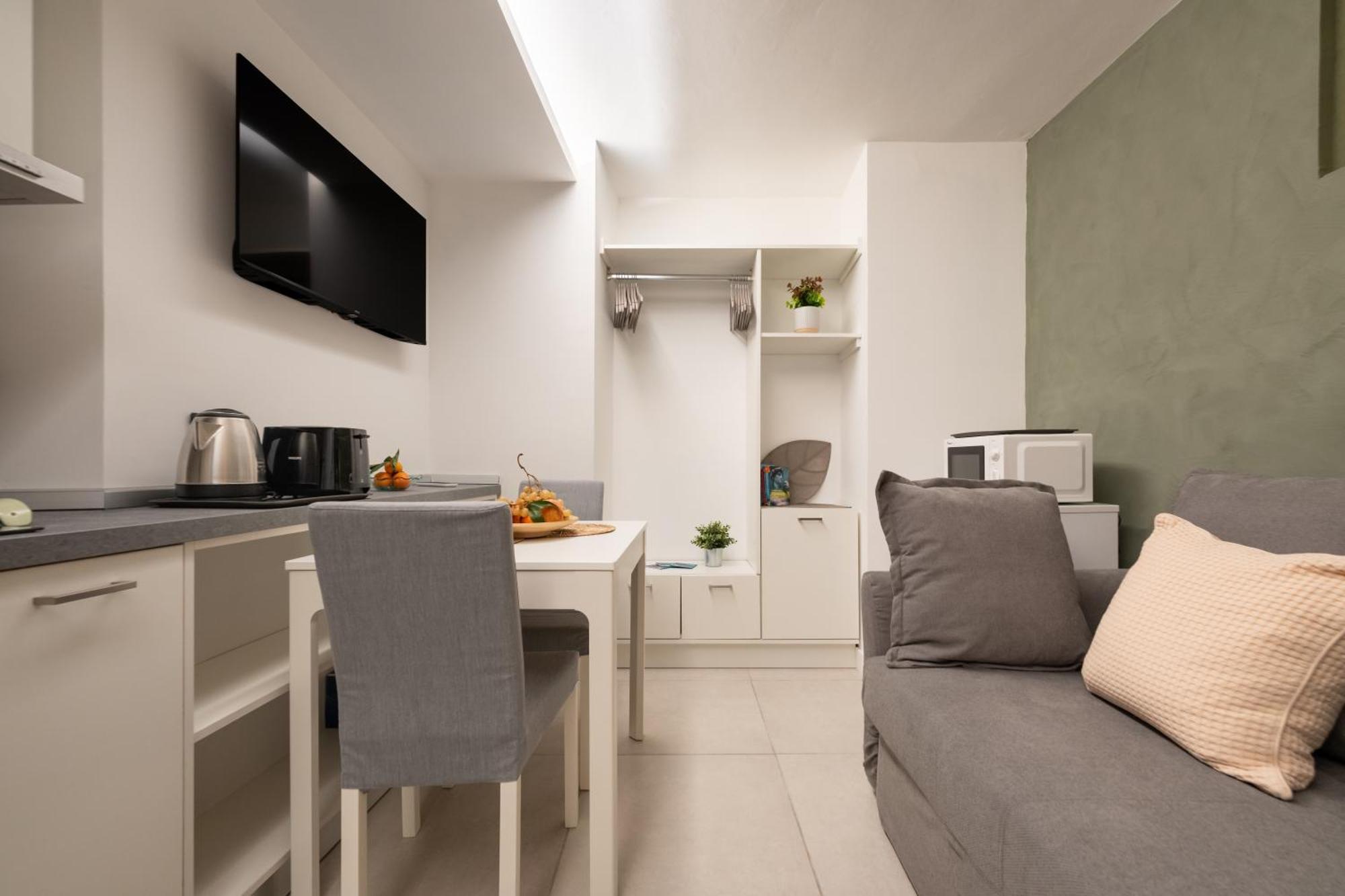 Appartamento Keys Of Italy - Vigna Vecchia 24 - Cozy Mezzanine In Santa Croce Firenze