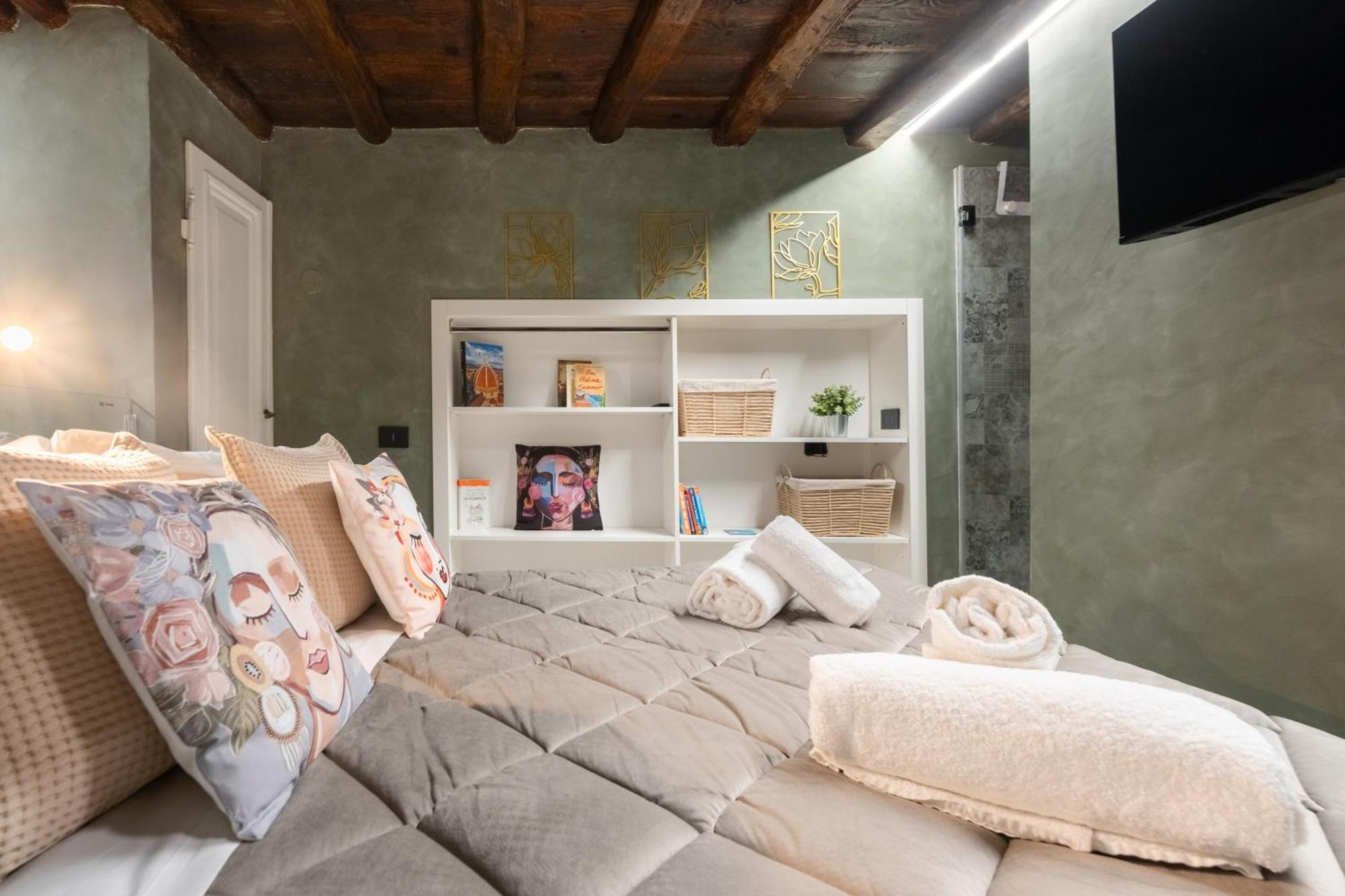 Appartamento Keys Of Italy - Vigna Vecchia 24 - Cozy Mezzanine In Santa Croce